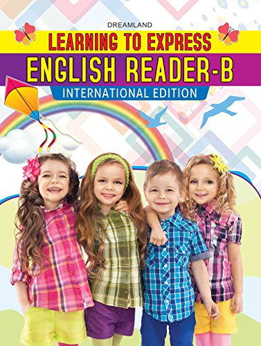 Stock image for Learning to Express Reader Book - English Reader B for sale by Books Puddle