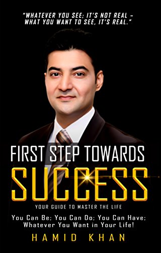 Stock image for First Step Towards Success for sale by GF Books, Inc.
