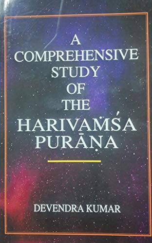 Stock image for A Comprehensive Study of the Harivamsa Purana for sale by Books Puddle