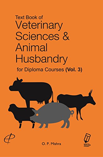 Immagine dell'editore per Text Book of Veterinary Sciences and Animal Husbandry for Diploma Courses Vol 3 venduto da Biblios