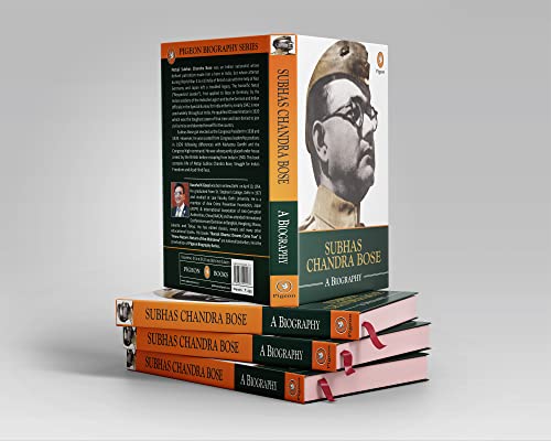 Stock image for Subhas Chandra Bose A Biography(Hardcover) [Hardcover] Kaushal Goyal for sale by Books Puddle