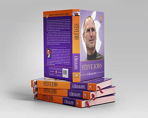 Stock image for Steve Jobs A Biography Hardcover for sale by Majestic Books