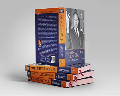 Stock image for Martin Luther King Jr.: A Biography Hardcover for sale by Books Puddle
