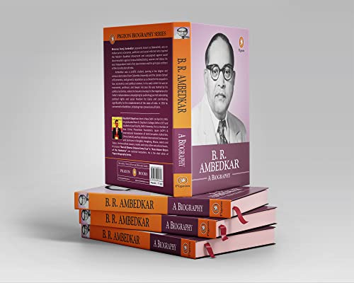 Stock image for B.R. Ambedkar A Biography(Hardcover) [Hardcover] Kaushal Goyal for sale by Books Puddle