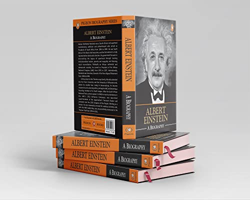 Stock image for Albert Einstein A Biography Hardcover for sale by Books Puddle