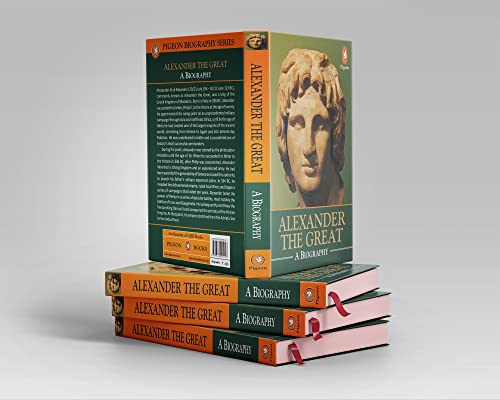 Stock image for Alexander The Great: A Biography for sale by Books in my Basket