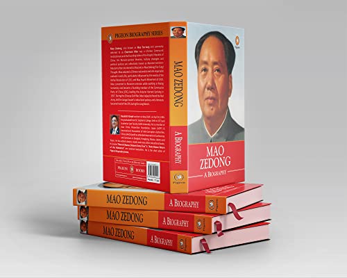 Stock image for Mao Zedong A Biography Hardcover for sale by Books Puddle