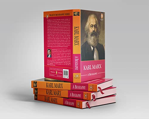 Stock image for Karl Marx A Biography Hardcover for sale by Books Puddle