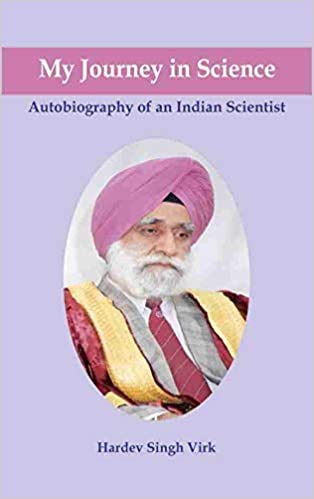 Stock image for My Journey In Science (Autobiography Of An Indian Scientist) for sale by dsmbooks