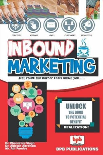 Stock image for Inbound Marketing: Just round the corner deals await you for sale by GF Books, Inc.