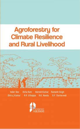 Stock image for Agroforestry for Climate Resilience and Rural Livelihood for sale by Vedams eBooks (P) Ltd