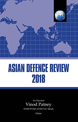 Stock image for Asian Defence Review 2018 for sale by Books Puddle