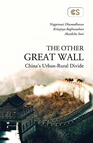 Stock image for The Other Great Wall: Chinas Urban Rural Divide for sale by Books in my Basket