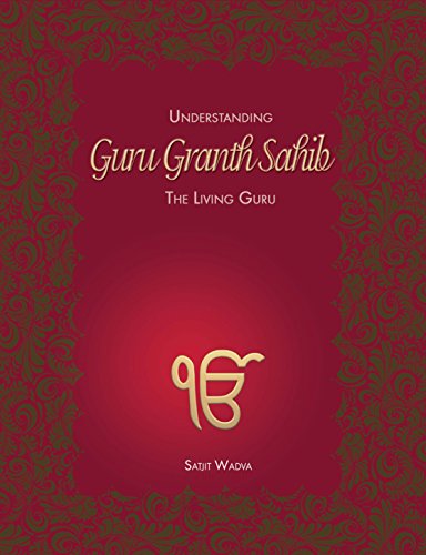 Stock image for Understanding Guru Granth Sahib The Living Guru (PB) for sale by beneton