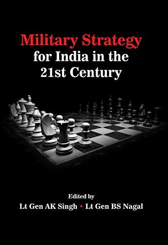 Beispielbild fr Military Strategy for India in the 21st Century zum Verkauf von Books in my Basket