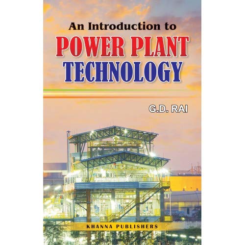 Stock image for An Introduction To Power Plant Technology for sale by dsmbooks