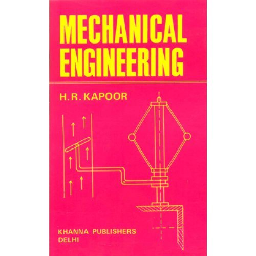 Stock image for Mechanical Engineering for sale by Books Puddle