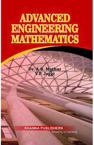 Stock image for Advanced Engineering Mathematics for sale by dsmbooks