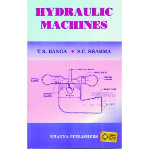 Stock image for E_Book Hydraulic Machines for sale by dsmbooks