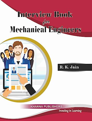 Stock image for Interview Book for Mechanical Engineers for sale by Books Puddle