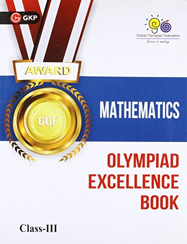 Stock image for Olympiad Excellence Book: Mathematics Class III for sale by Books Puddle