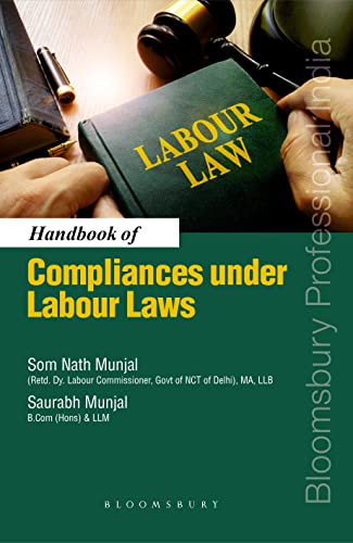 Beispielbild fr Handbook of Compliances Under Labour Laws zum Verkauf von Vedams eBooks (P) Ltd