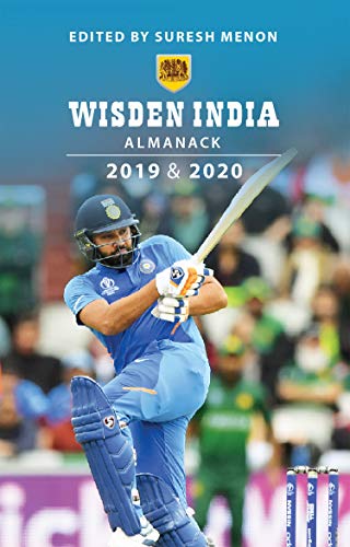 Beispielbild fr Wisden India Almanack 2019 & 20 zum Verkauf von WorldofBooks