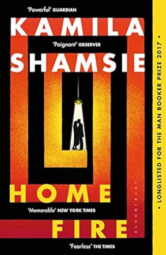 9789387471528: Home Fire [Paperback] Kamila Shamsie