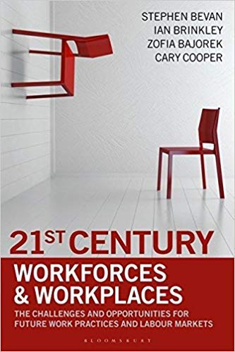 Stock image for 21st Century Workforces and Workplaces for sale by Reuseabook