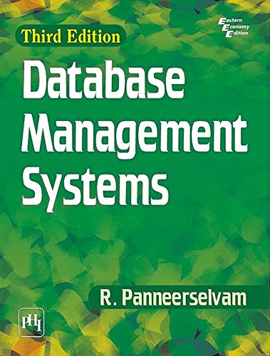 Stock image for Database Management Systems for sale by Vedams eBooks (P) Ltd