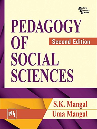 Stock image for Pedagogy of Social Sciences for sale by Books Puddle
