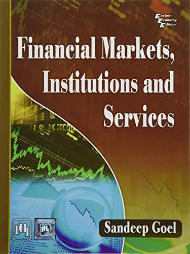 9789387472693: Financial Markets Institutions and Services