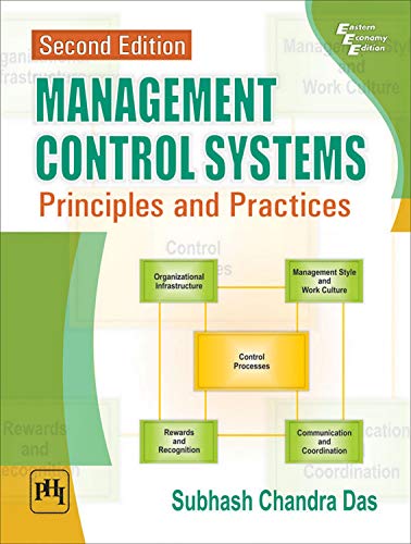 Beispielbild fr Management Control Systems zum Verkauf von Blackwell's