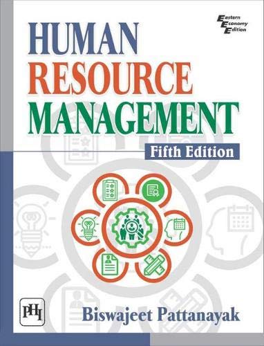 Beispielbild fr Human Resource Management zum Verkauf von Buchpark