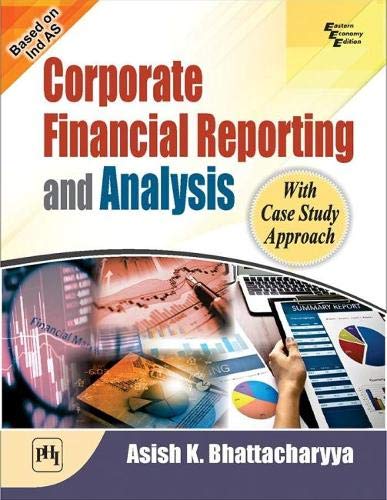 Stock image for Corporate Financial Reporting and Analysis for sale by PBShop.store US