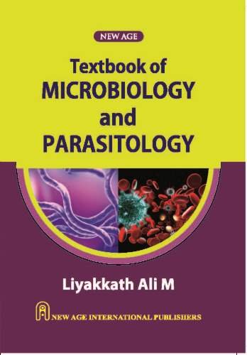 Stock image for A Textbook of Microbiology and Parasitology for sale by Books Puddle