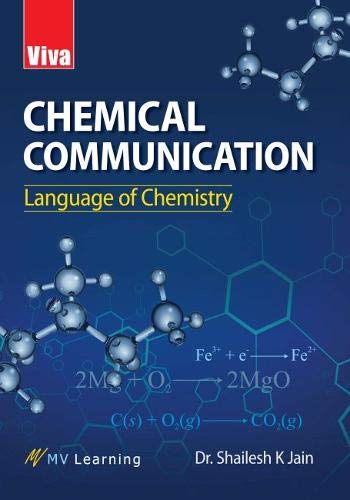 Stock image for Chemical Communication: Language of Chemistry for sale by Books From California