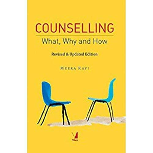Stock image for COUNSELLING: WHAT, WHY AND HOW for sale by Books in my Basket