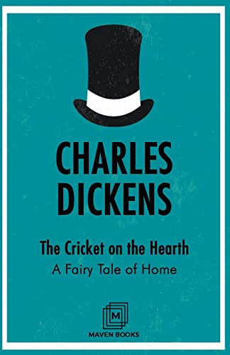 Imagen de archivo de The Cricket on the Hearth A Fairy Tale of Home a la venta por Chiron Media