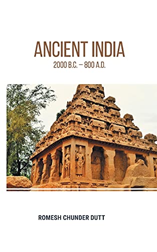 Imagen de archivo de Ancient India [Soft Cover ] a la venta por booksXpress