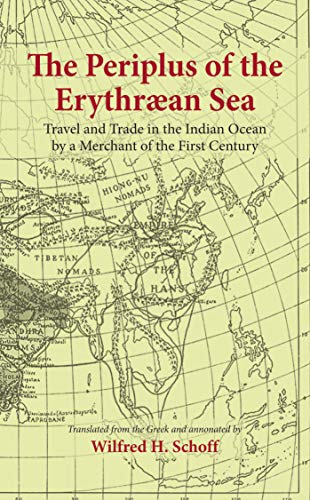 Stock image for The Periplus of the Erythraean Sea for sale by Books Puddle
