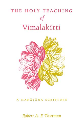 Imagen de archivo de The Holy Teaching of Vimalakirti a la venta por Majestic Books