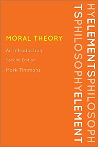 Stock image for Moral Theory: An Introduction, Second Edition for sale by Books in my Basket