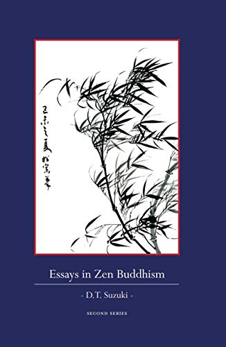 Imagen de archivo de Essays in Zen Buddhism, Second Series a la venta por Books Puddle
