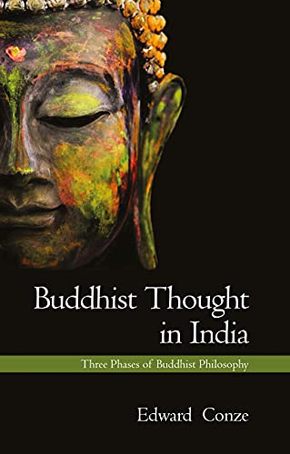 9789387496675: Buddhist Thought in India: Three Phases of Buddhist Philosophy