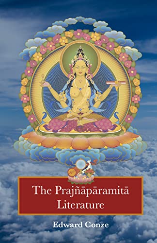 Stock image for The Prajnaparamita Literature (Newly composed text edition) for sale by GF Books, Inc.