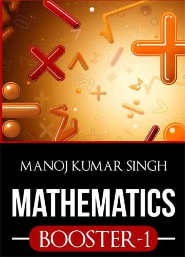 Stock image for Mathematics Booster - 1 for sale by Books Unplugged