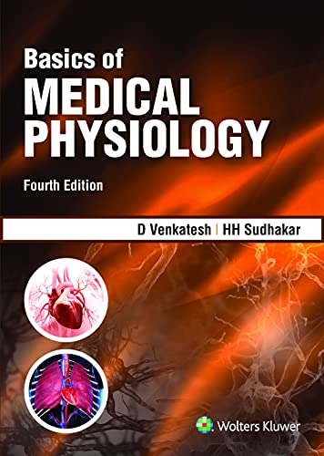 Stock image for Basics Of Medical Physiology -4e for sale by Books in my Basket