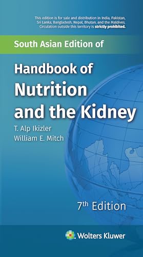 Stock image for HANDBOOK OF NUTRITION AND THE KIDNEY, 7/ED (SAE) for sale by Romtrade Corp.