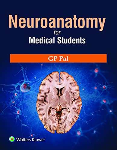 Stock image for Neuroanatomy For Medical Students -1e for sale by Books in my Basket